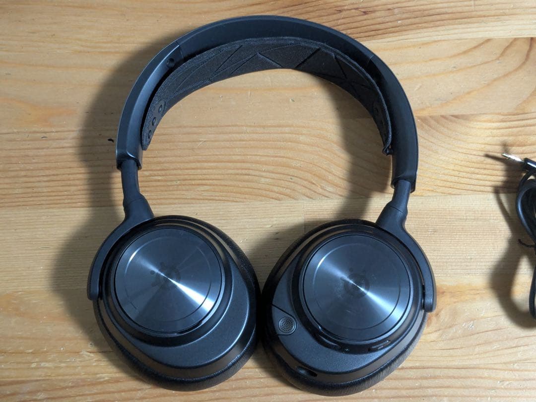 steelseries arctis nova pro スティールシリーズ