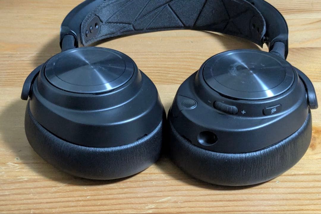 steelseries arctis nova pro スティールシリーズ