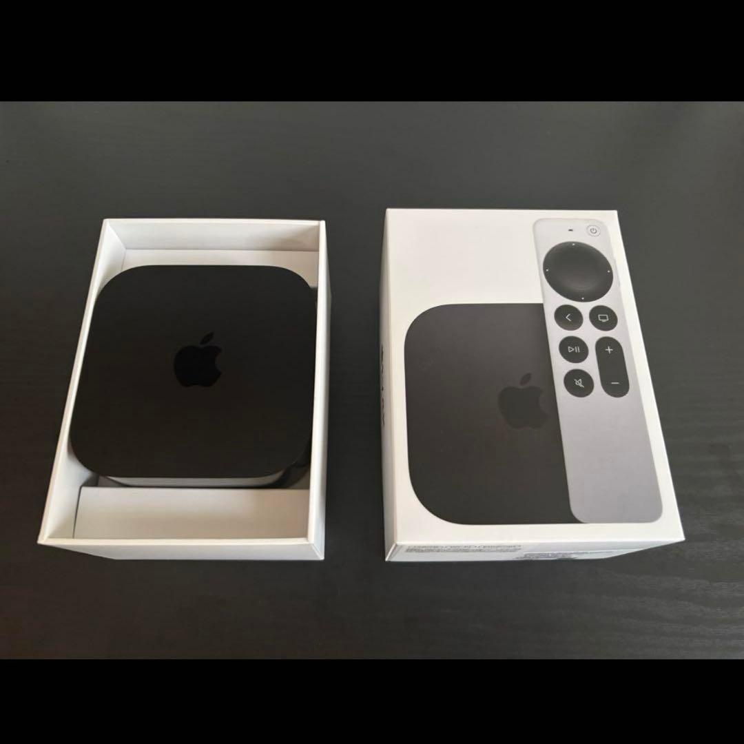 ひろちゃん樣專用Apple TV 4K128GB Wi‑Fi Ethernet