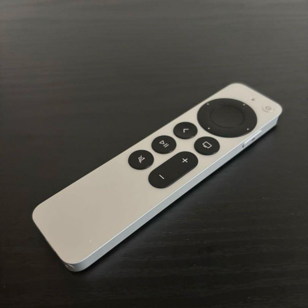ひろちゃん樣專用Apple TV 4K128GB Wi‑Fi Ethernet