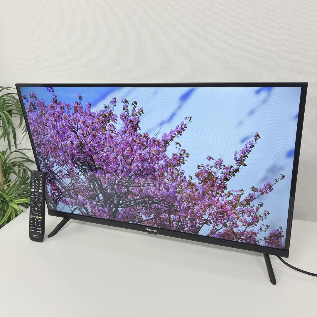 ◇2022年製◇ハイセンス◇32V型◇液晶テレビ◇