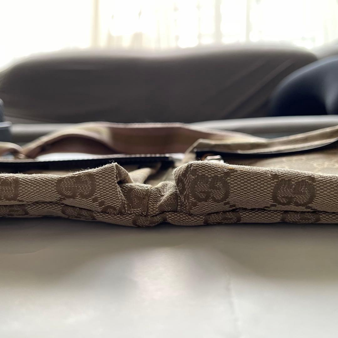 ★希少カラー★レア★GUCCI　ボディバッグ　ウェストバッグ