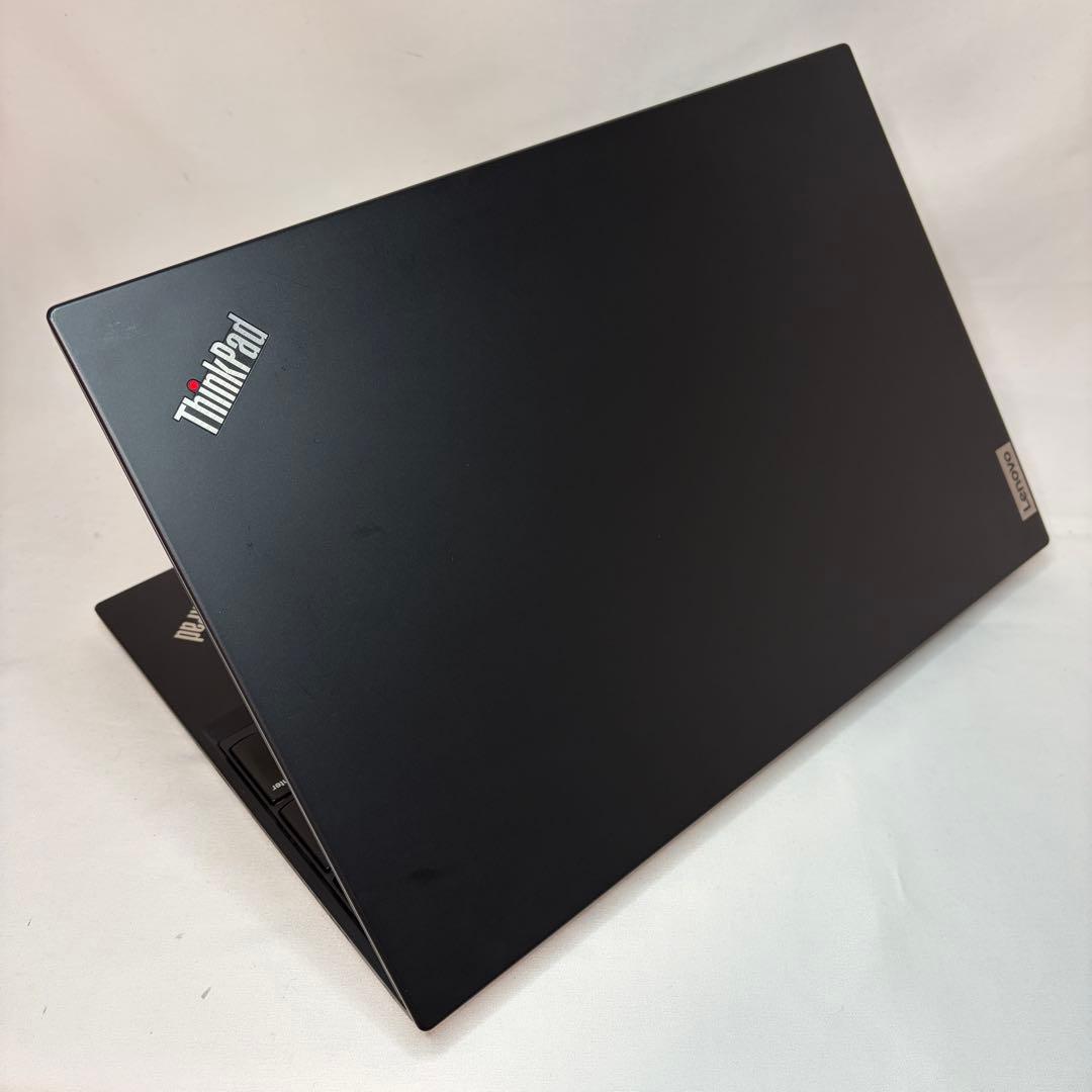 美品 ThinkPad L15 Gen1 i5 8GB 256GB フルHD
