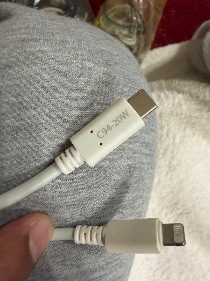 1年使用★バッテリー93%⭐️iPhone 13Pro max⭐️純正急速充電器付き