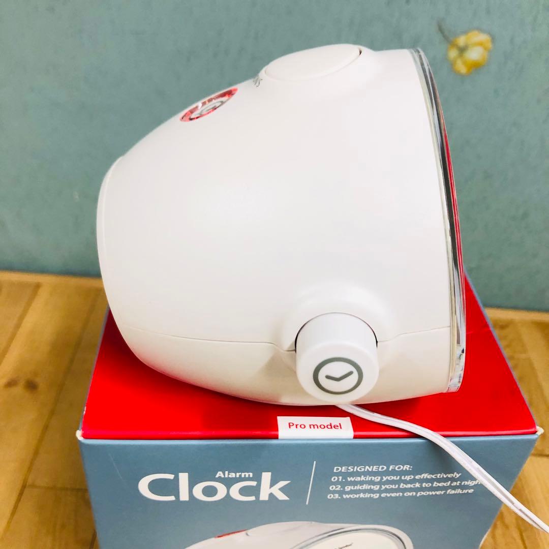 Bellman & Symfon Alarm Clock 振動目覚まし時計