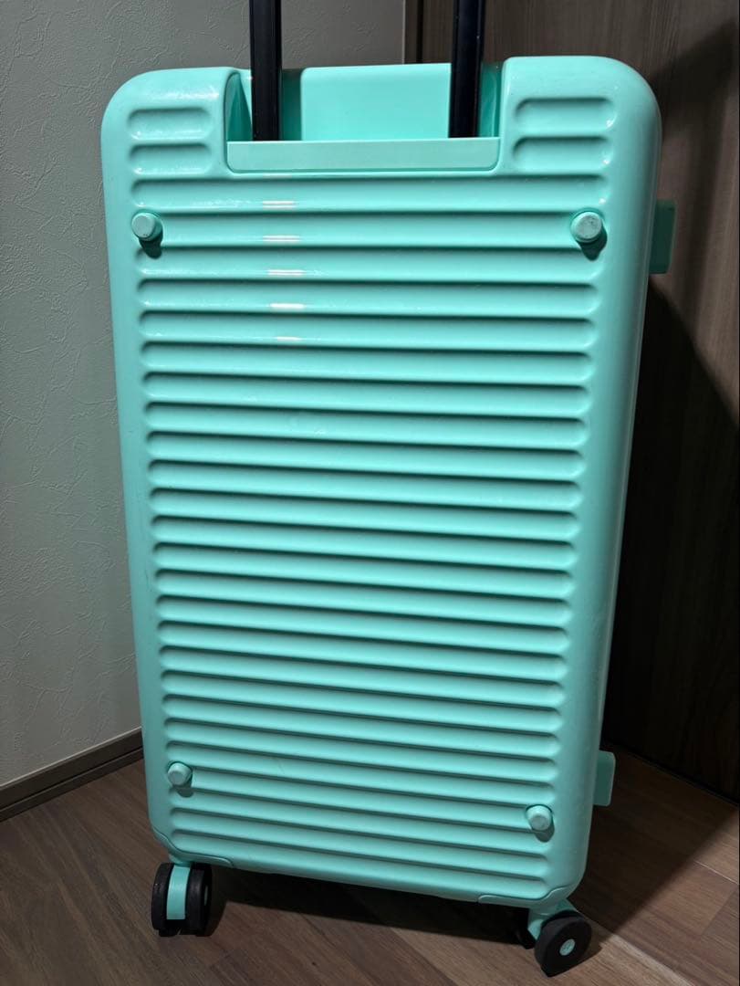 サムソナイト Samsonite TOIIS BLOSSOM TRUNK 美品