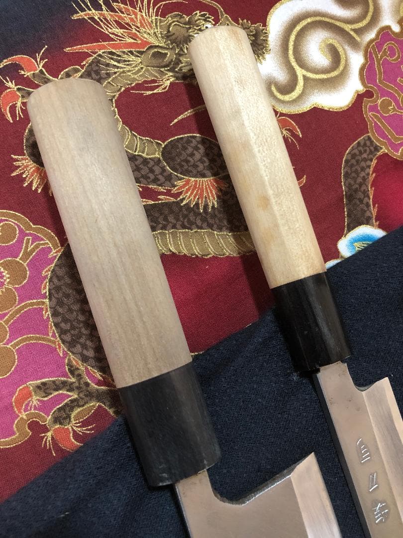 【研ぎ済み】左利き用　堺刀司　出刃包丁　柳刃包丁　刺身包丁　和包丁　釣り　料理1