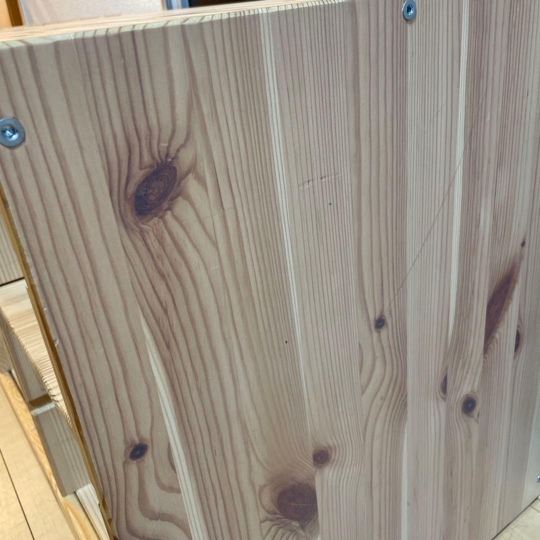 IKEA トロファスト　TROFAST 仕切板3枚付き