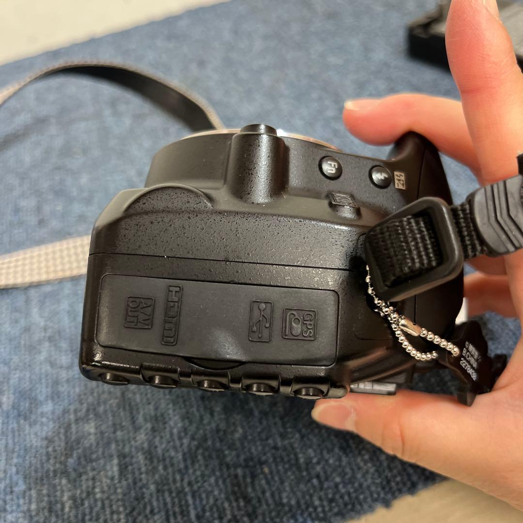 Nikon デジタル一眼レフカメラD3100 レンズセット