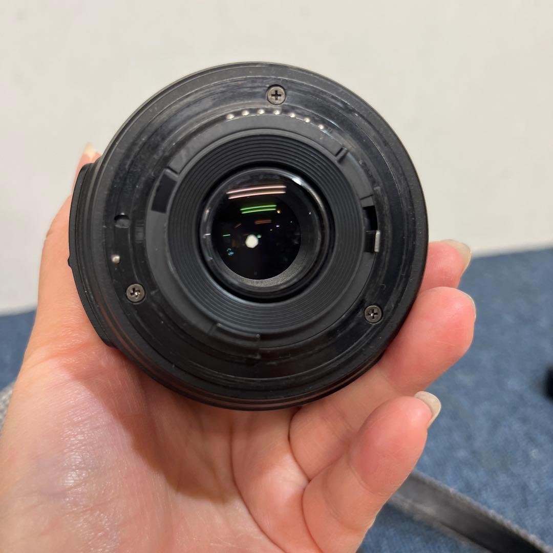 Nikon デジタル一眼レフカメラD3100 レンズセット