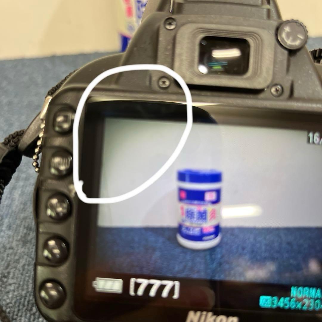 Nikon デジタル一眼レフカメラD3100 レンズセット