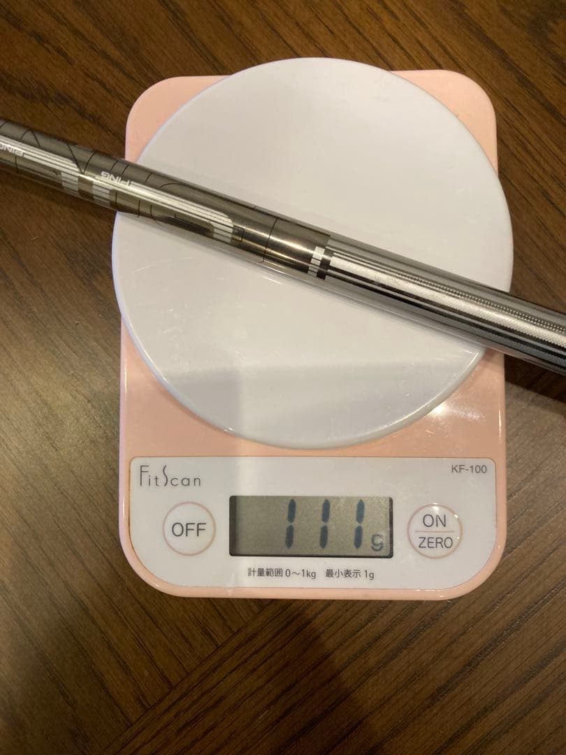 純正ピンツアー173-65Ｒドライバー用　ピンスリーブ付