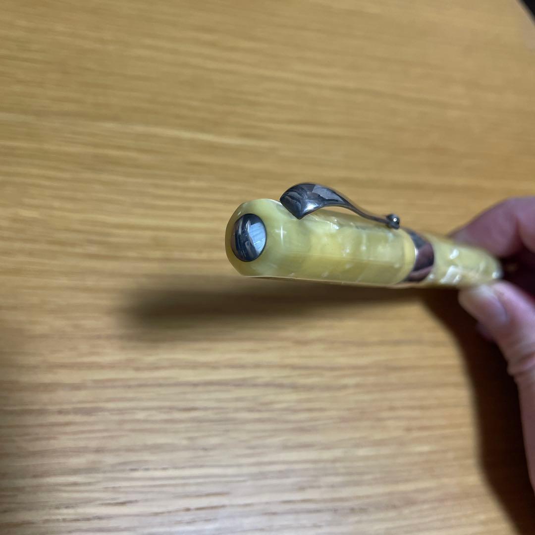 モンテグラッパ montegrappa シンフォニー　ボールペン