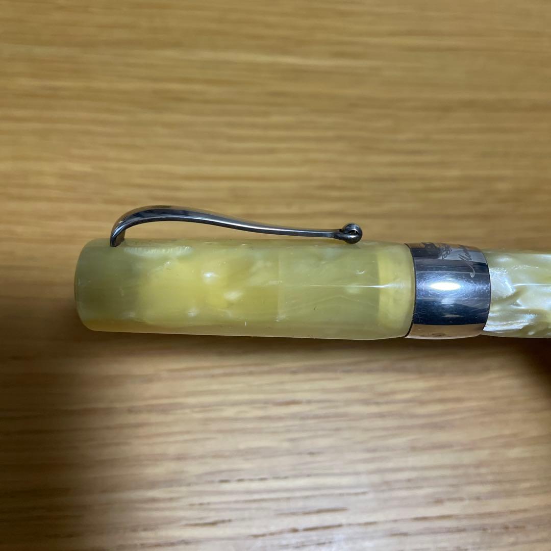 モンテグラッパ montegrappa シンフォニー　ボールペン