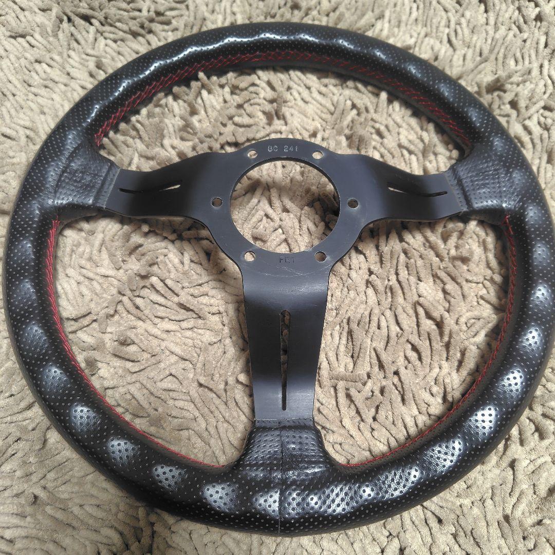 ナルディ　ラリー　33φ　スポーツステアリング