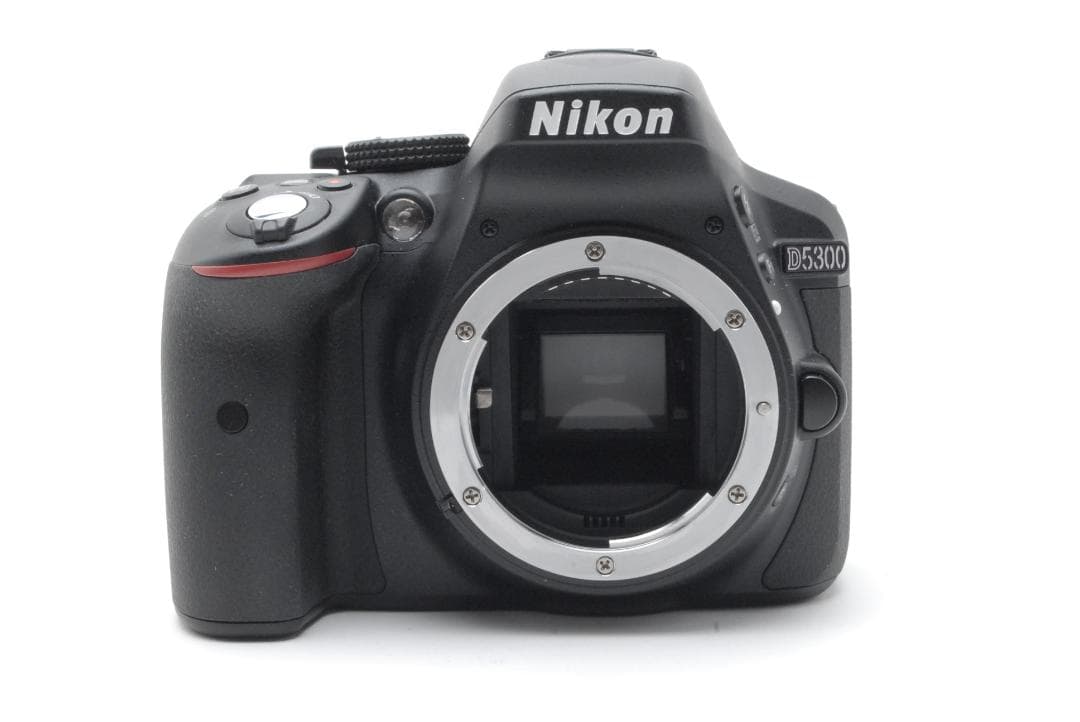 ✨美品✨ Nikon D5300 ショット数285回 Wi-Fi搭載 スマホ転送