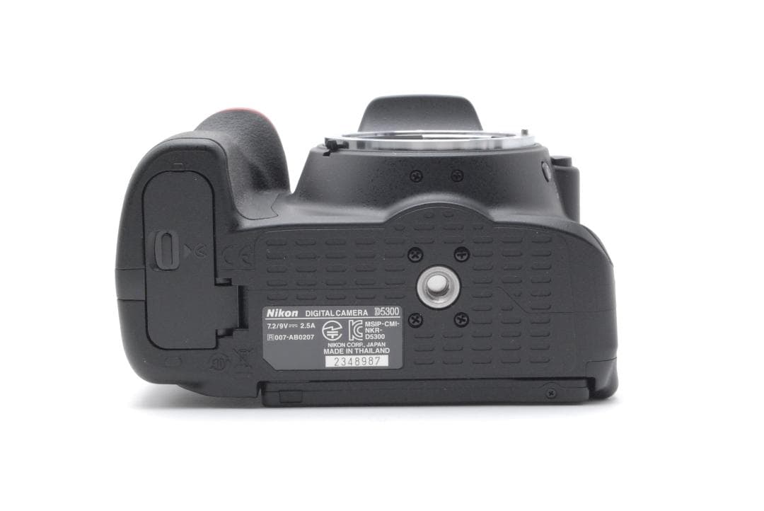 ✨美品✨ Nikon D5300 ショット数285回 Wi-Fi搭載 スマホ転送