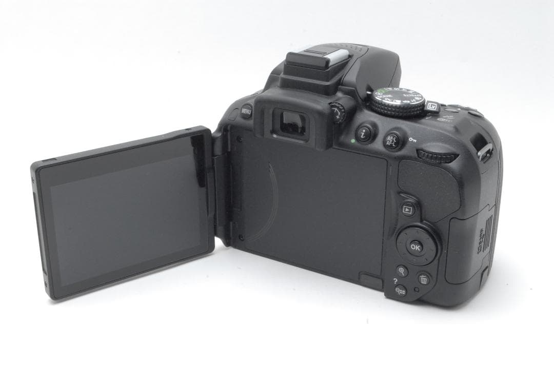 ✨美品✨ Nikon D5300 ショット数285回 Wi-Fi搭載 スマホ転送