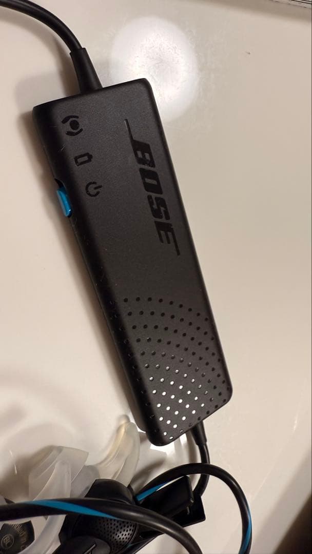 BOSE QuietComfort 20 QC20 絶版　apple ほぼ新品