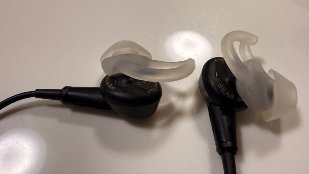 BOSE QuietComfort 20 QC20 絶版　apple ほぼ新品