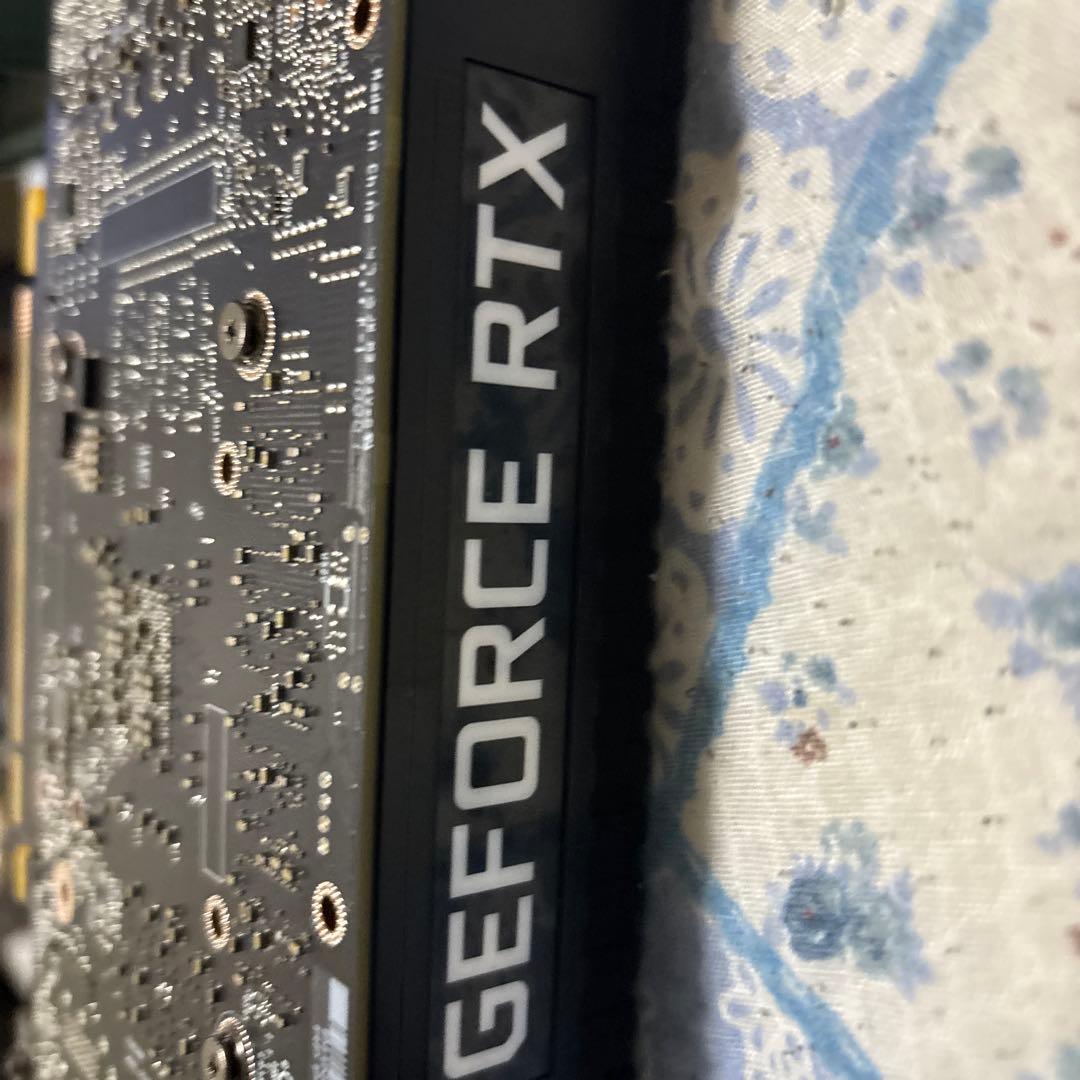 グラフィックボード・グラボ・ビデオカード GEFORCE RTX 2060