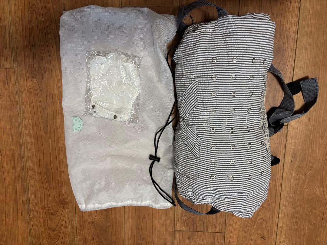 双子用抱っこひも ウィーゴーツイン