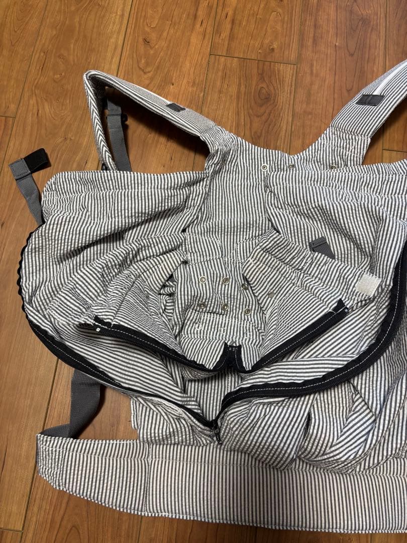 双子用抱っこひも ウィーゴーツイン