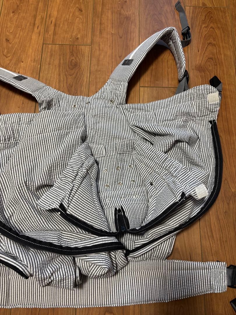 双子用抱っこひも ウィーゴーツイン