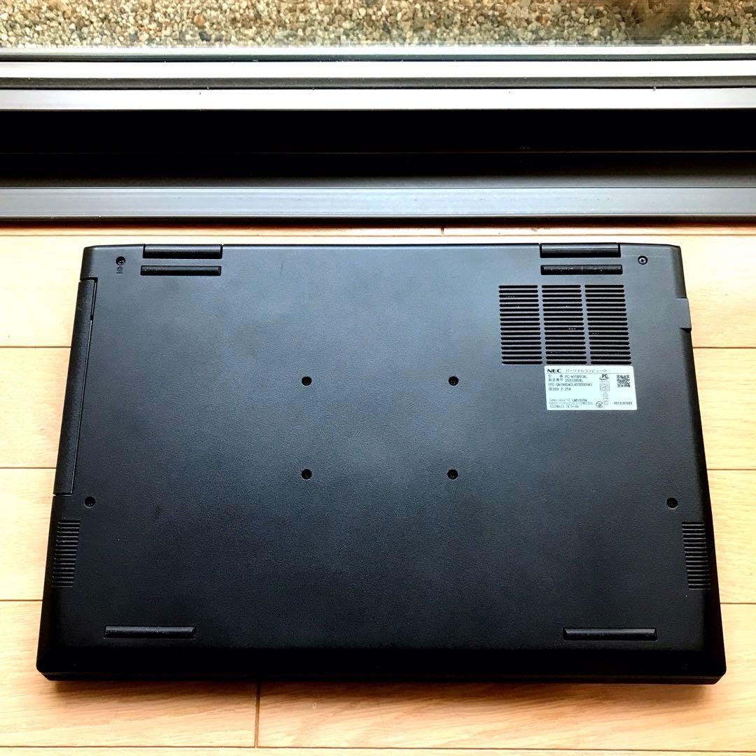 NEC LaVie N1585/CAL【office】