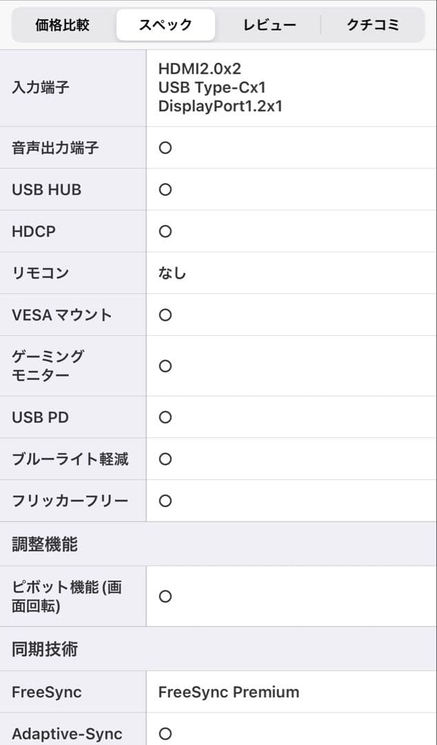 新品未開封　OPTIX MAG301CR2 MSI ゲーミングモニター