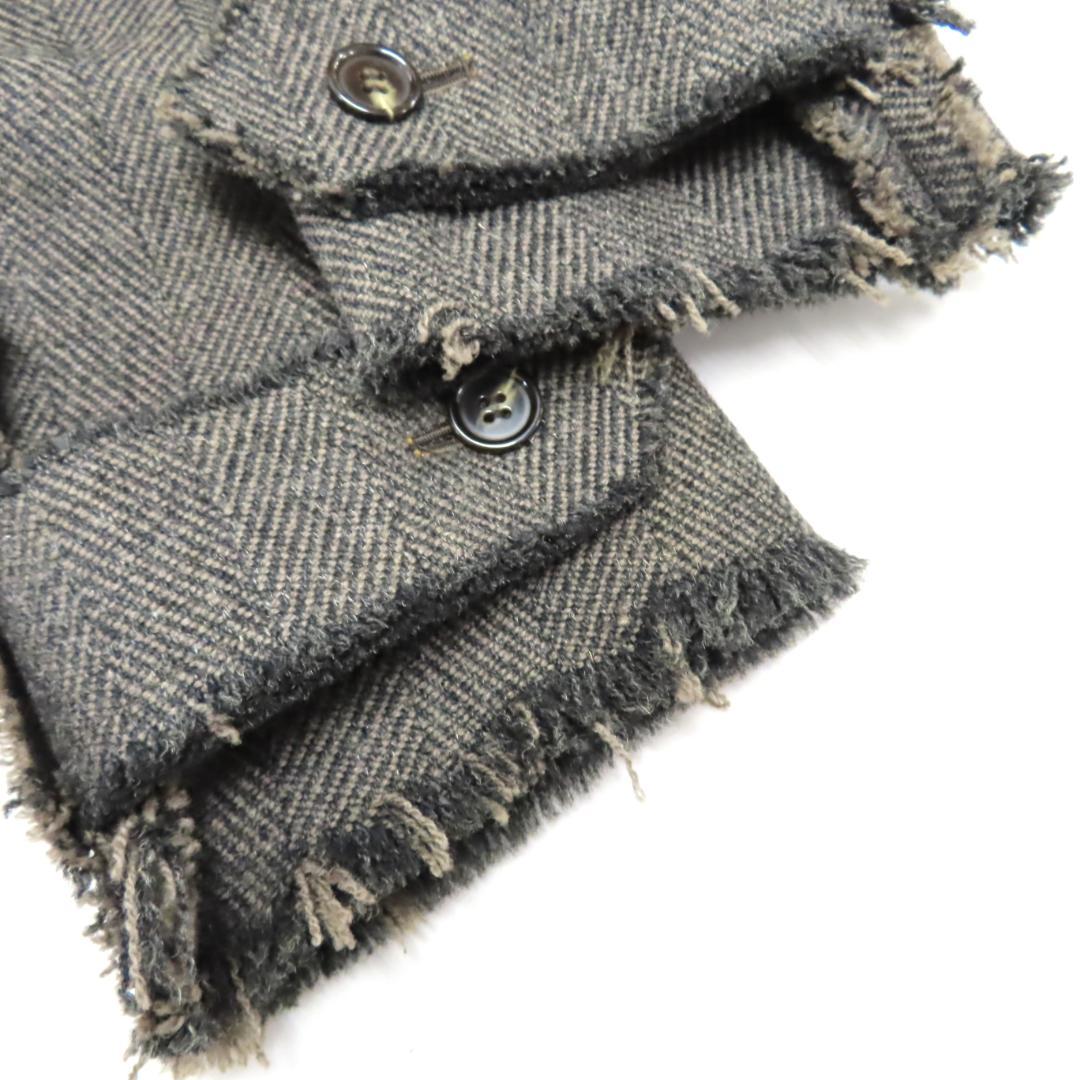 90s VINTAGE UNDERCOVER 断ち切り ダッフル コート