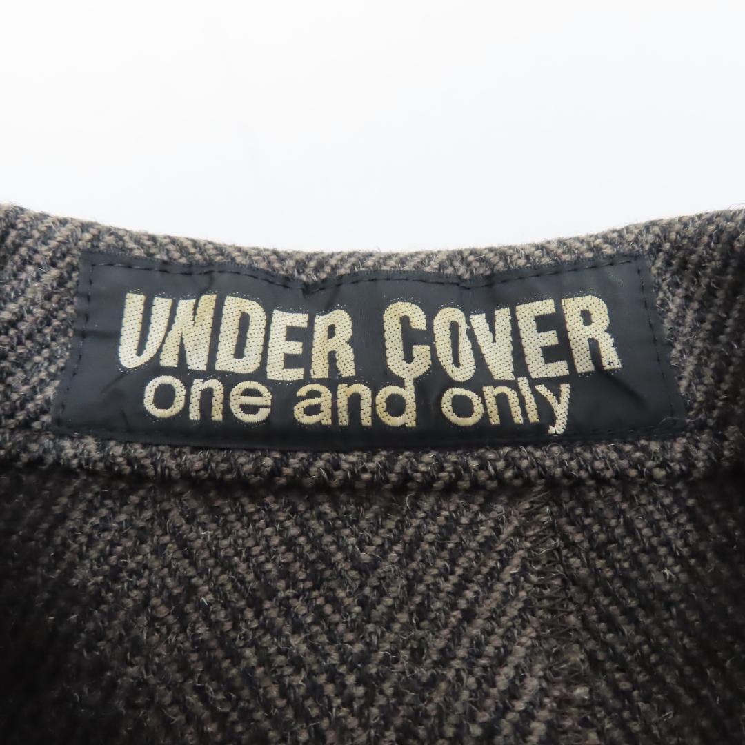 90s VINTAGE UNDERCOVER 断ち切り ダッフル コート