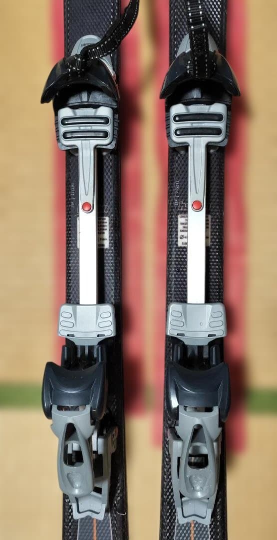 【美品BCスキー値下げ】DIAMIR ディアミール　ビンディング　板　 ストック