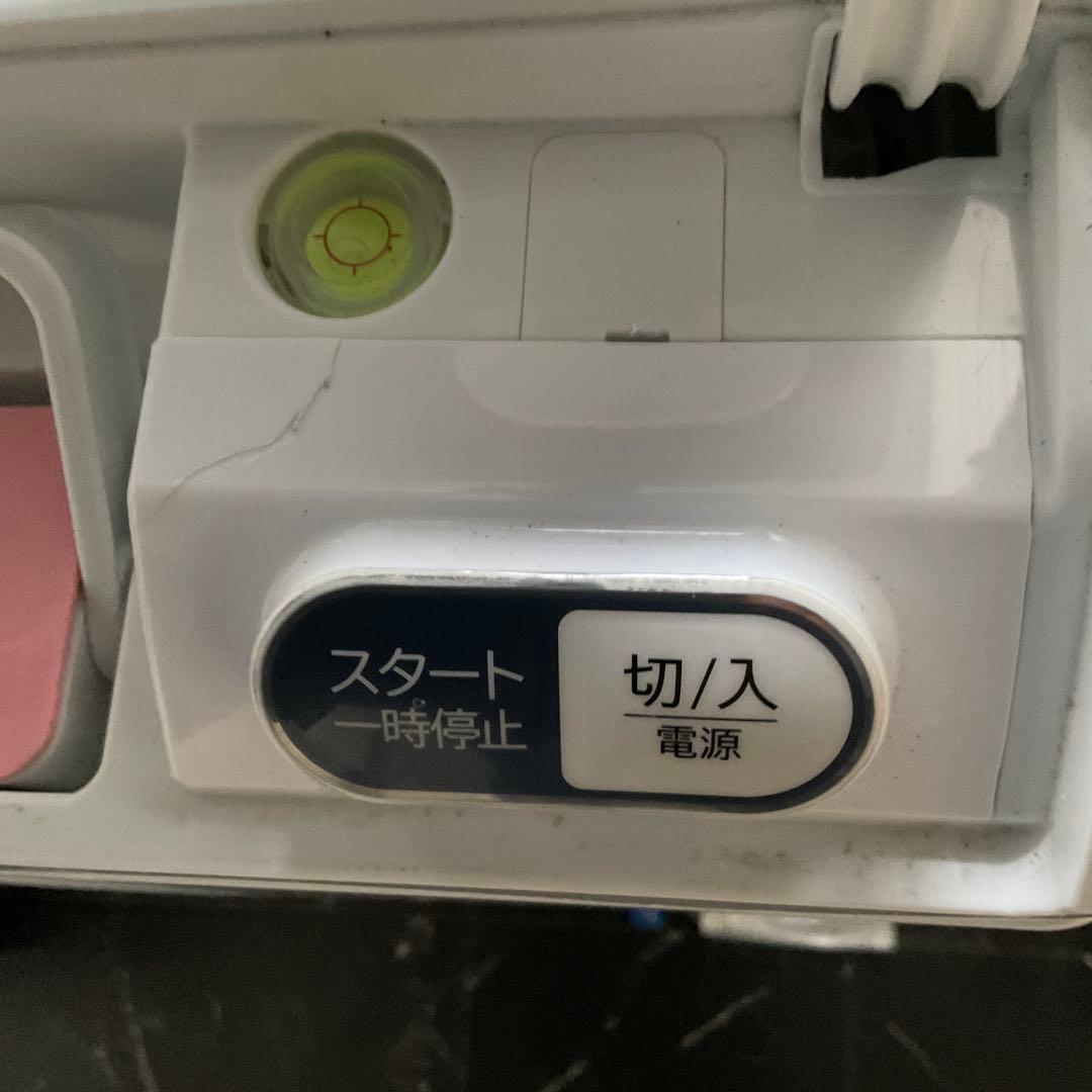 【分解洗浄済み】　日立全自動洗濯乾燥機　ビートウォッシュ BW-X120E