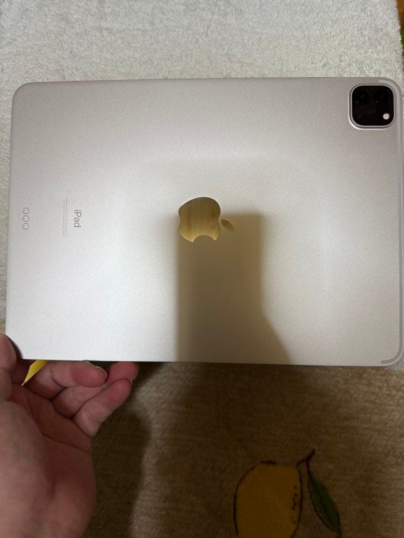 ※7月5日迄　iPad Pro 第三世代11インチ　Magic Keyboard