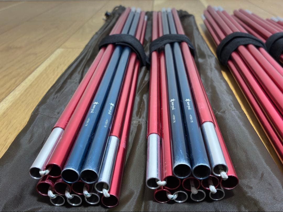 スノーピーク　ドックドーム Pro.6 フルオプション