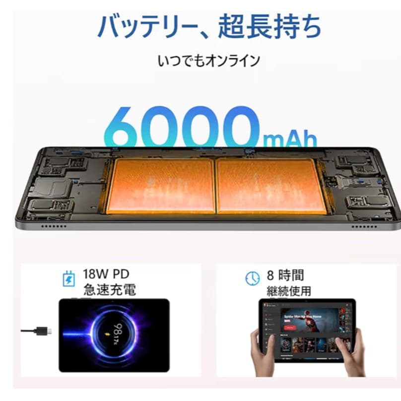 グレ師さん専用 Android 16 タブレット 10インチ 24GB+64GB