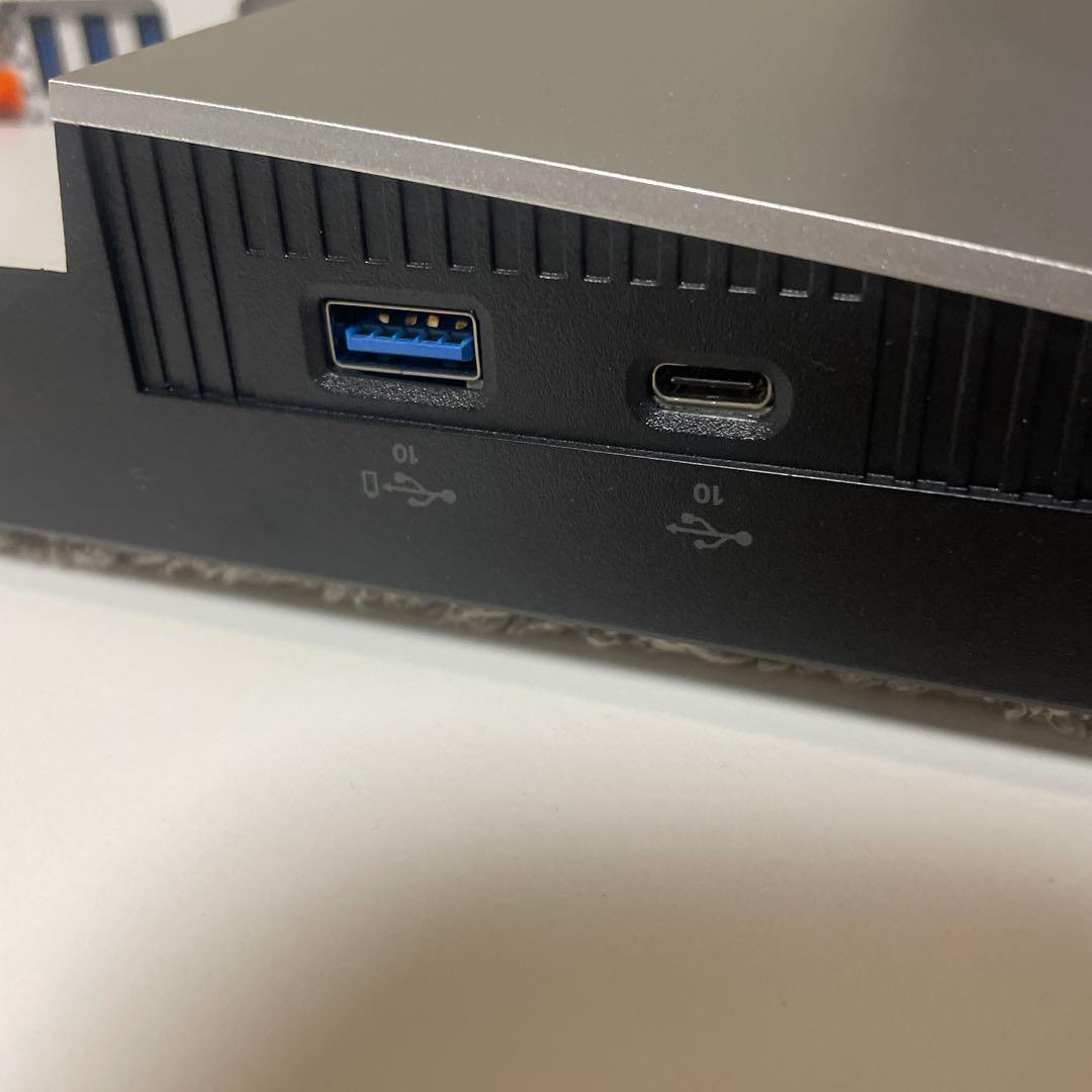 Dell U2723QE 27インチ 4K USB-Cハブモニター