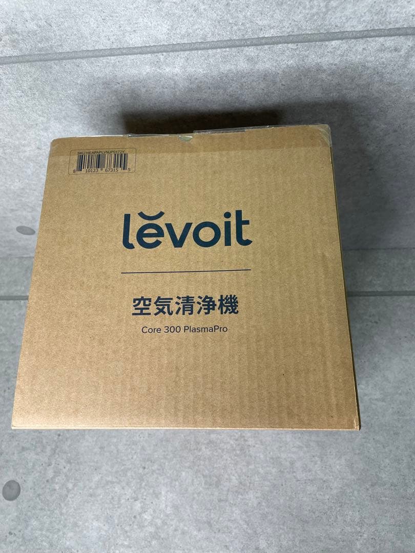 【新品】Levoit (レボイト) 空気清浄機 Core300 Pro
