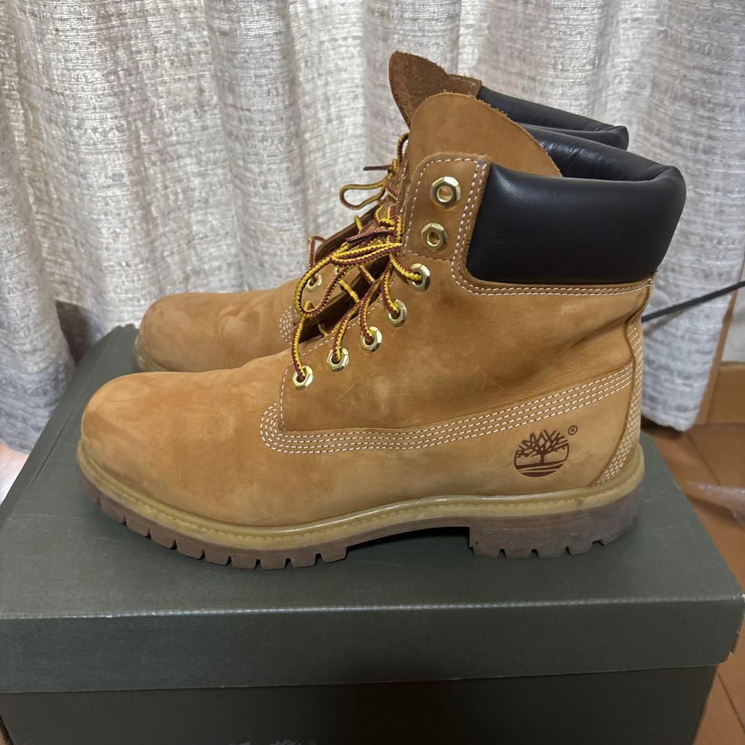 ティンバーランド 26.5センチ プレミアム