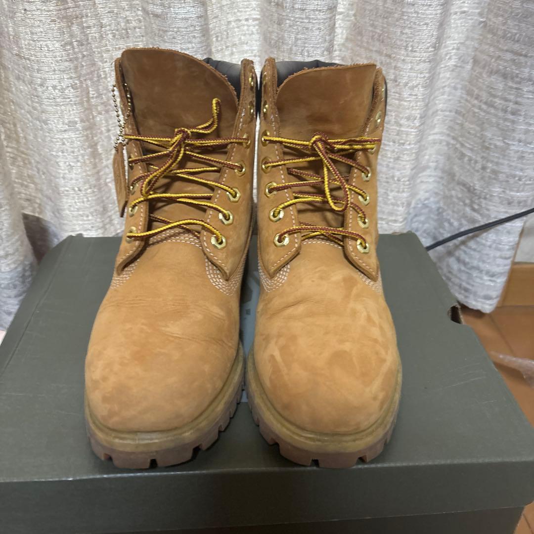 ティンバーランド 26.5センチ プレミアム