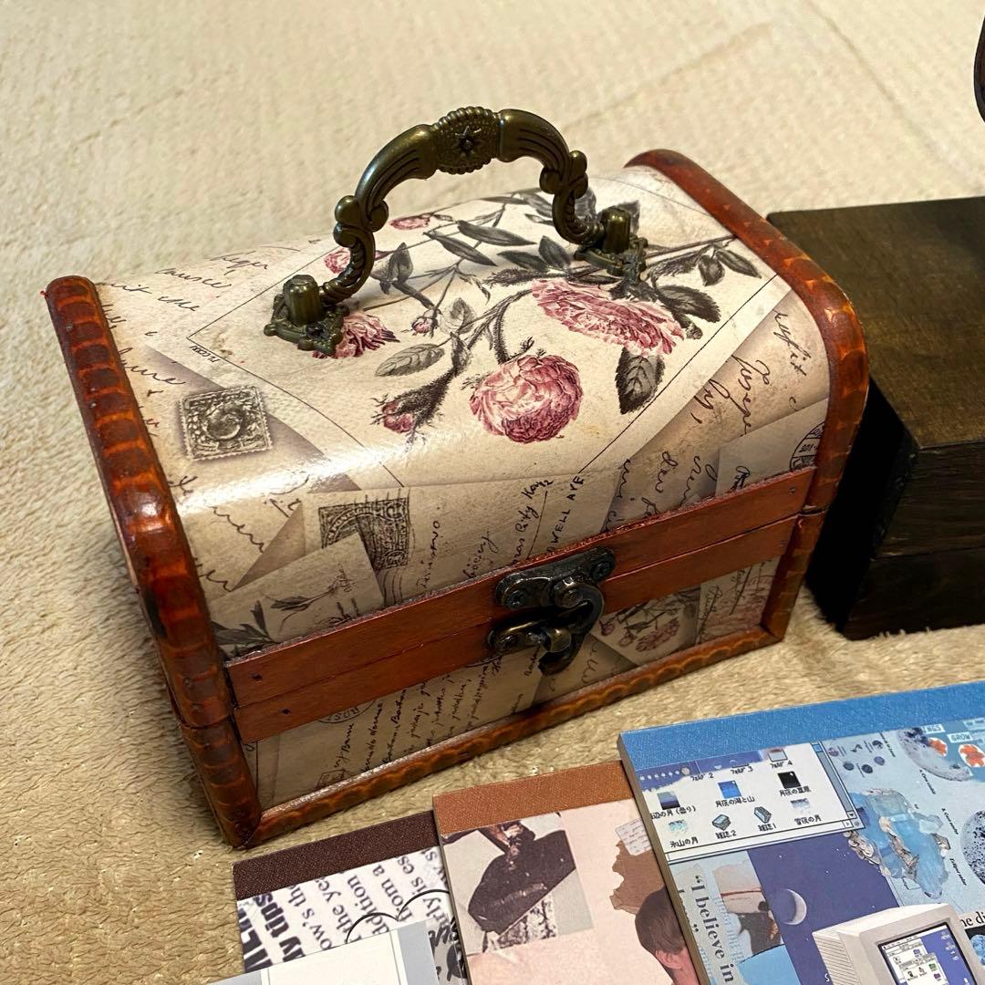 コラージュ素材 紙モノ まとめ売り