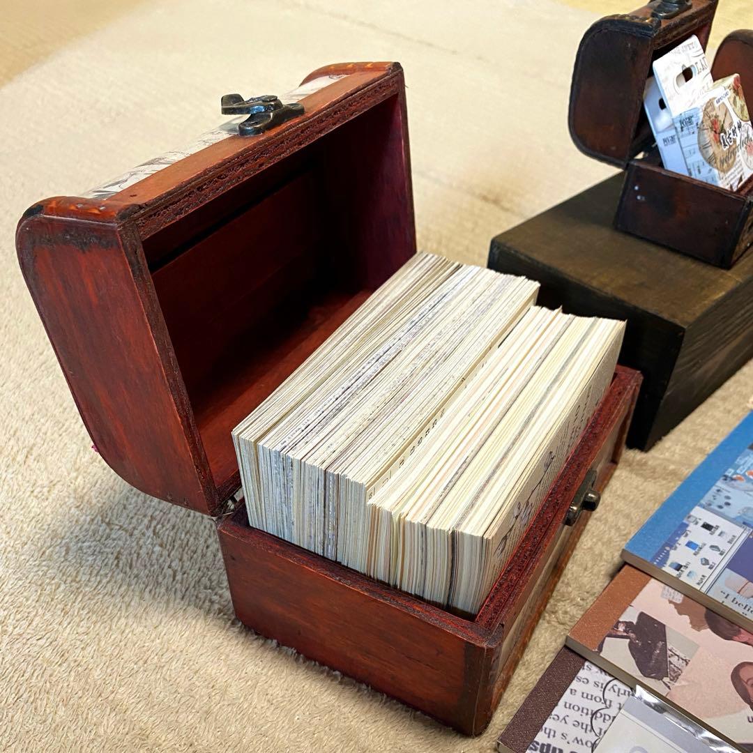 コラージュ素材 紙モノ まとめ売り