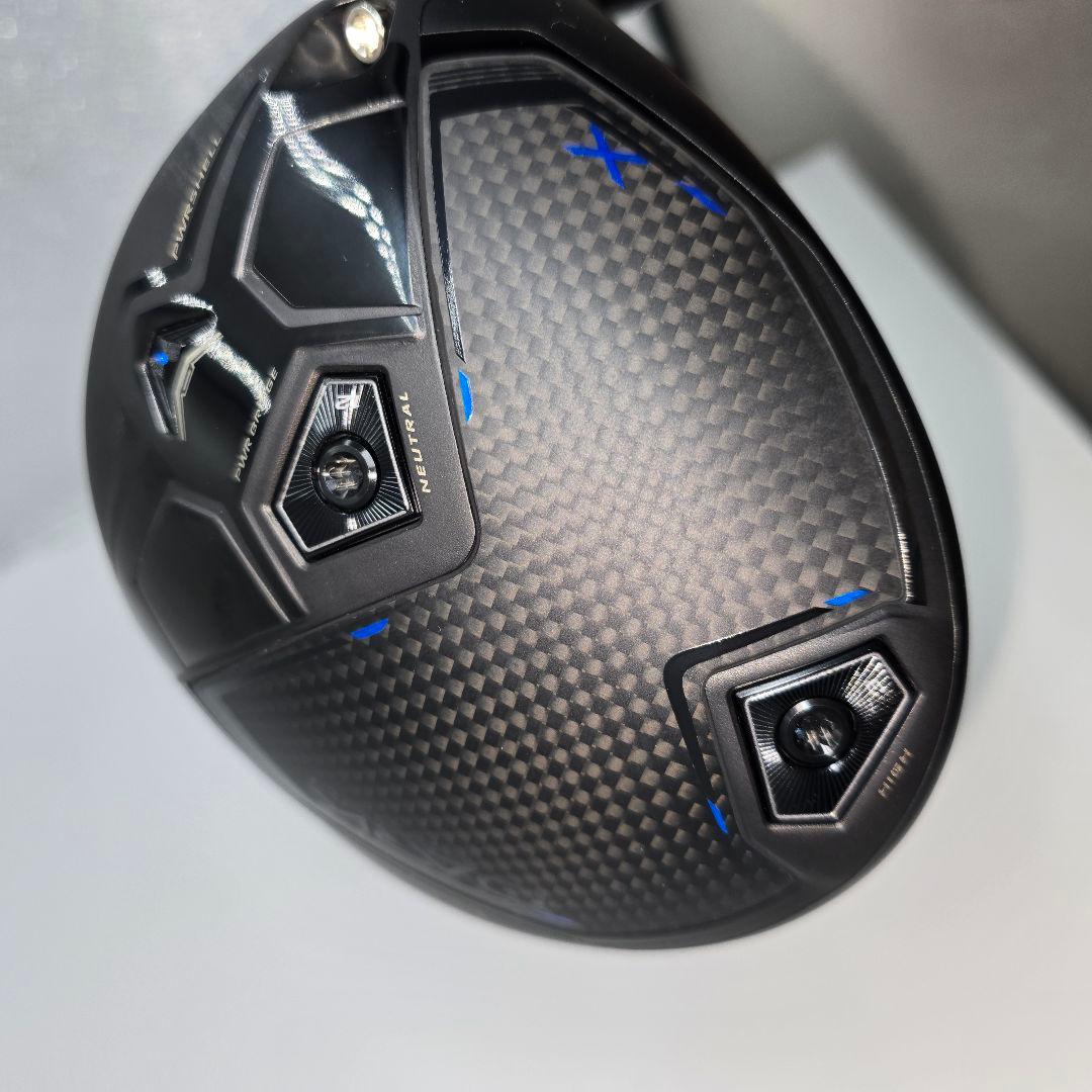 COBRA　ダークスピードx　 美品　右利き