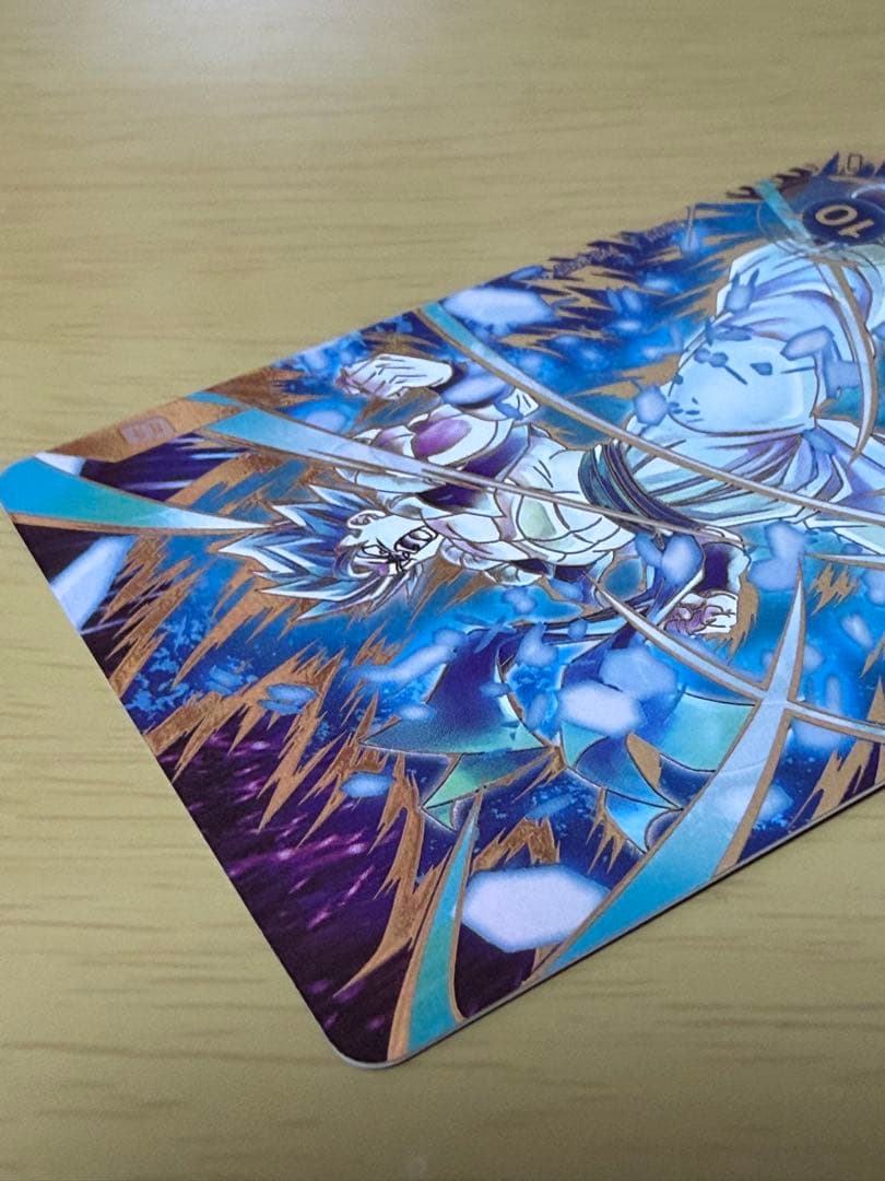 ドラゴンボールスーパーダイバーズゴジータBR SDV8-044 パラレル