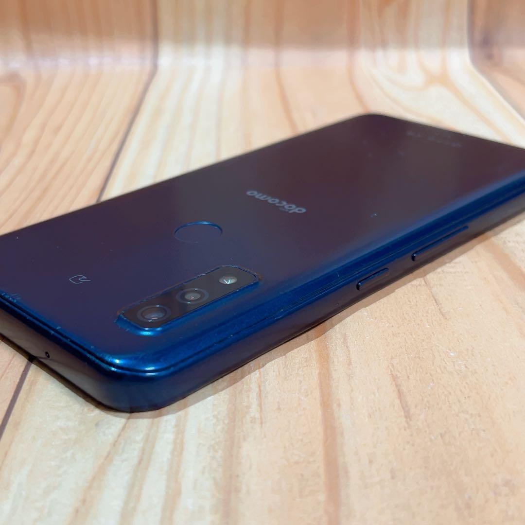 訳あり SIMフリー 本体 arrows We F-51B 64 GB 062