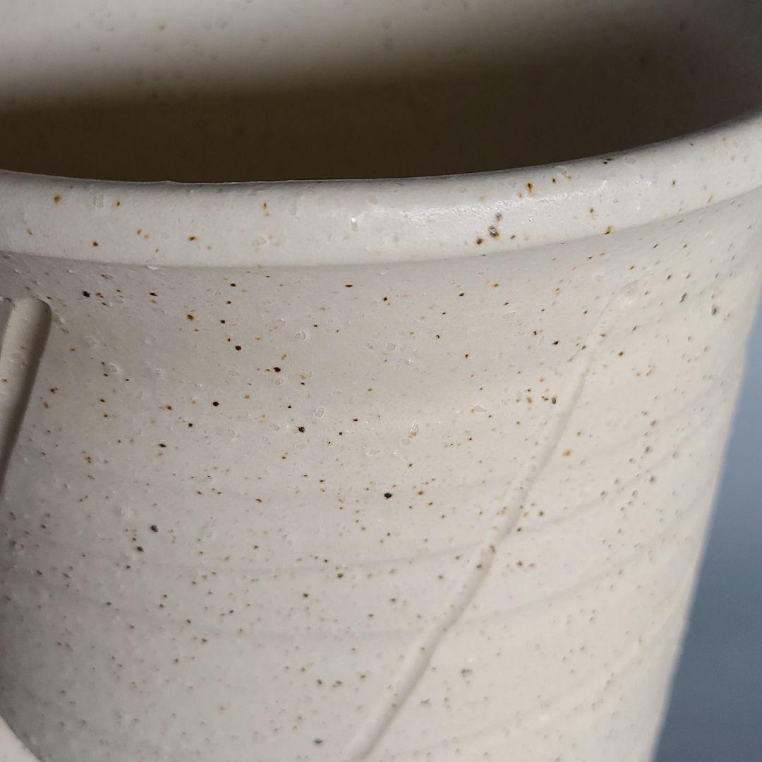 信楽焼傘立て かすみ 高さ４５cm