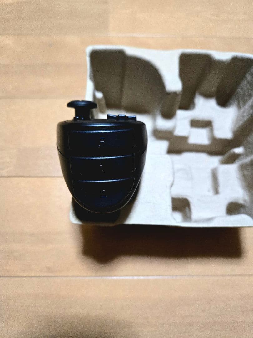 FragFX Shark ワイヤレスゲームコントローラー ブラック　FPS