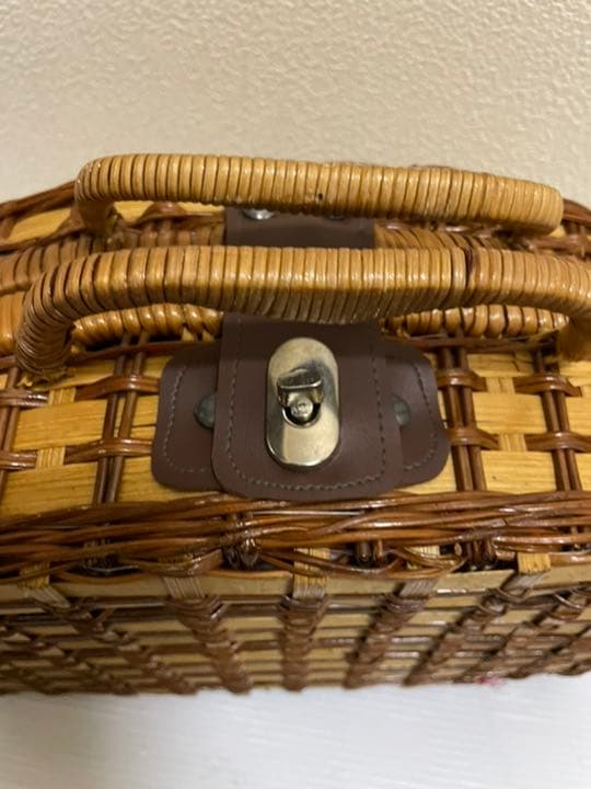 バッグ　昭和　レトロ