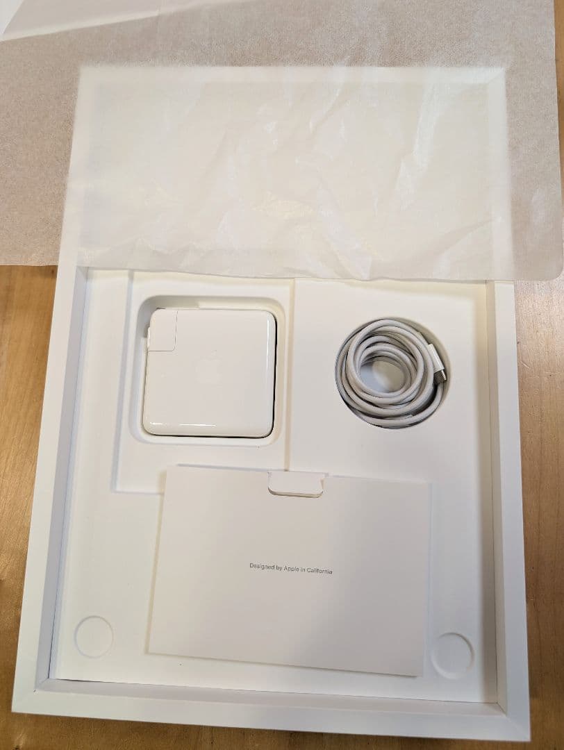 16インチMacBook Pro（2019）32GB/2TB